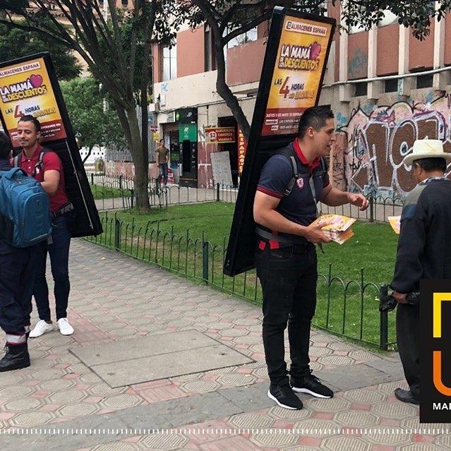 Activación de marca para Almacenes España
